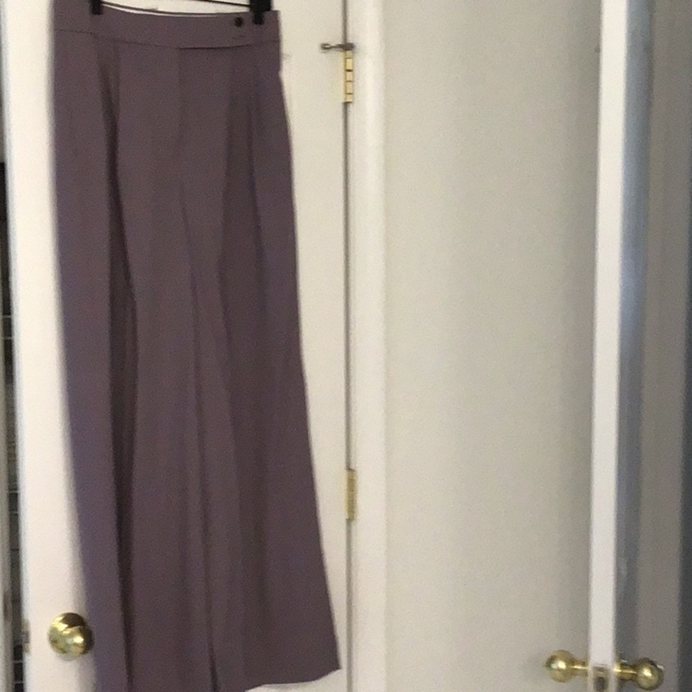 J.crew wide leg pants